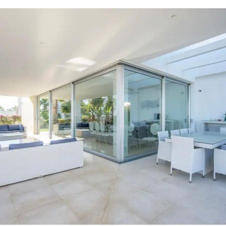 Magnifique Villa Contemporaine Marbella Exterior foto